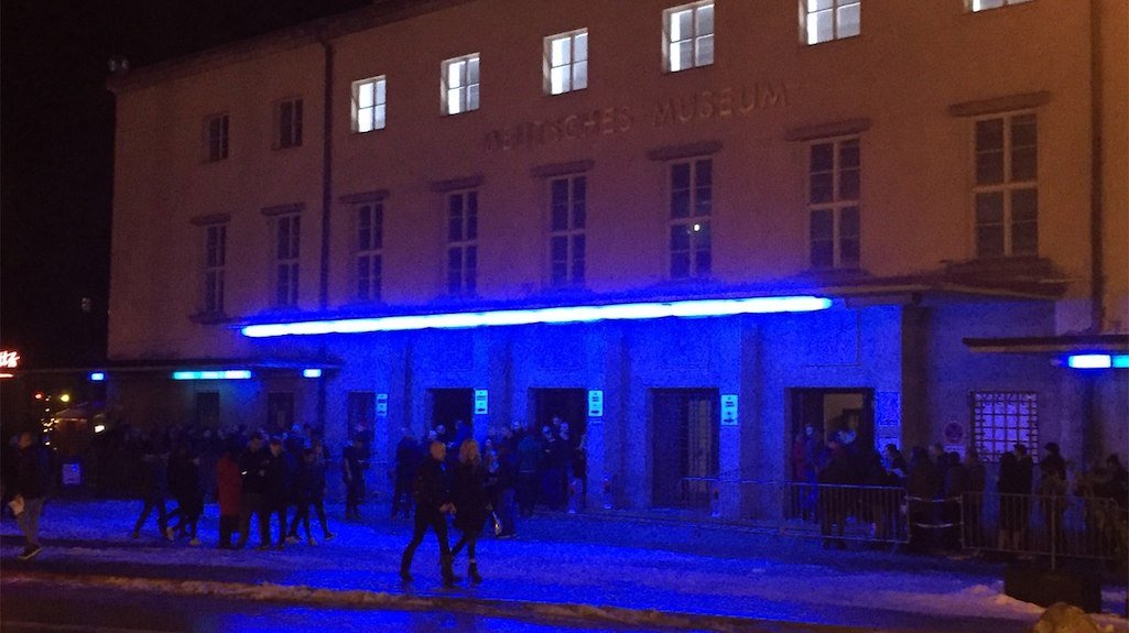 Munich club BLITZ reveals lineup for annual festival, UNCHAINED · News ⟋ RA