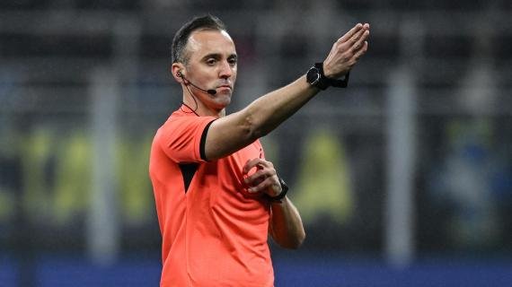 La UEFA ha scelto l'arbitro per la Supercoppa: Pinheiro dirigerà PSG-Tottenham a Udine -