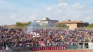 Livorno, rinforzo sulla corsia sinistra di difesa: arriva l'ex Lucchese Antoni -