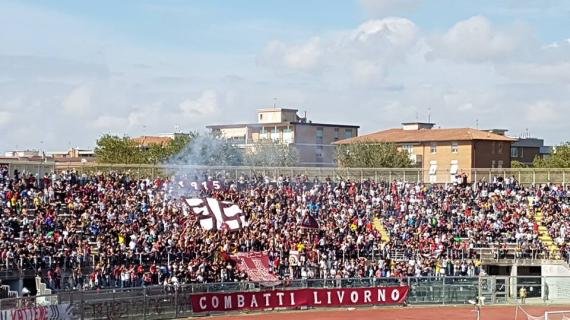 Livorno, rinforzo sulla corsia sinistra di difesa: arriva l'ex Lucchese Antoni -