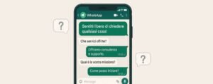 WhatsApp, sui Canali arrivano le domande aperte agli utenti