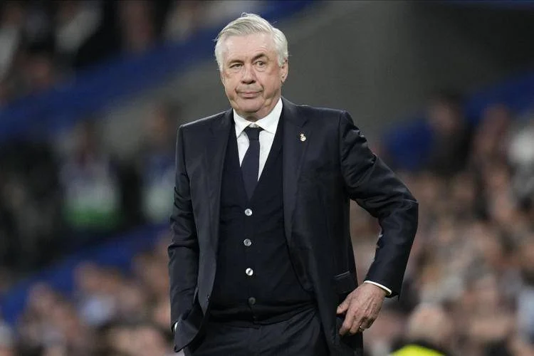 Carlo Ancelotti condannato