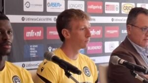 Udinese, Bertola: "Da qui sono usciti tanti campioni, posso migliorare tanto" -