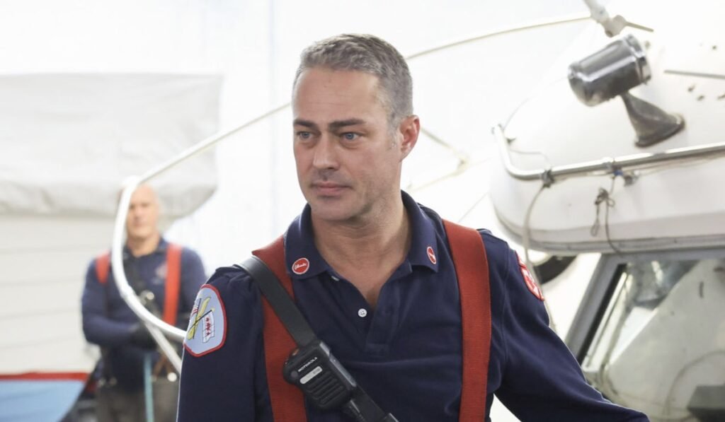 Chicago Fire 13: uscita, trama, cast