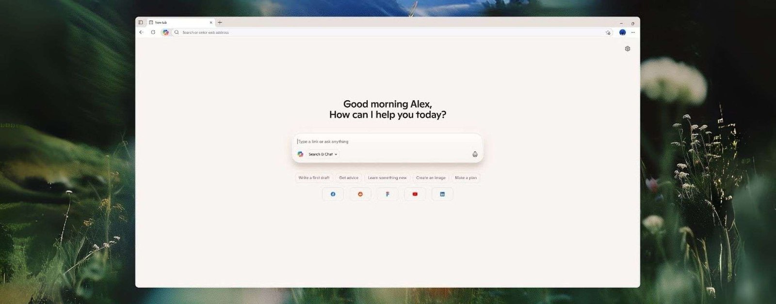 Microsoft Edge: arriva Copilot Mode, l'AI che guida online