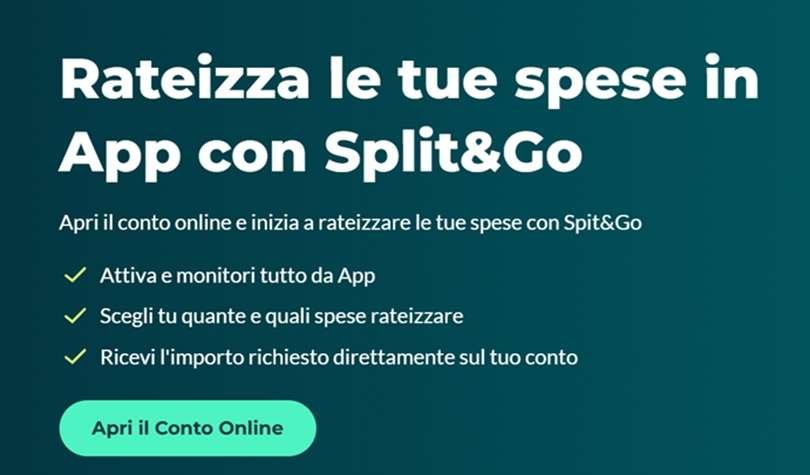 credit agricole split and go