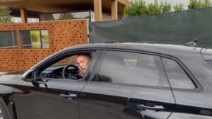 Fiorentina, Pioli è arrivato al Viola Park: le immagini del tecnico -
