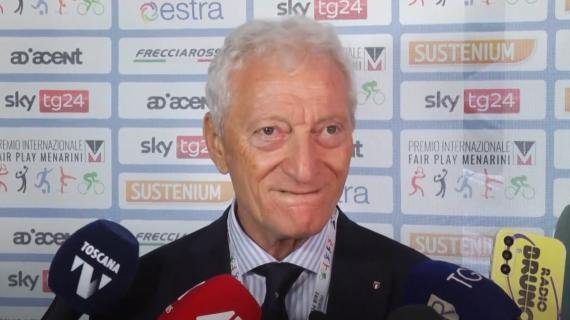 Buonfiglio, nuovo presidente del CONI: "Ho fatto errori in passato, non li ripeterò più" -