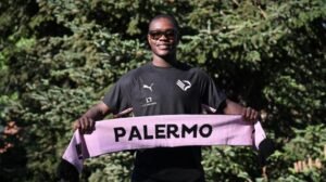 Palermo, Gyasi: “Ho accettato senza pensarci. C’è veramente un bel gruppo” -