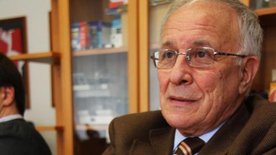 ...con Dario Canovi  -
