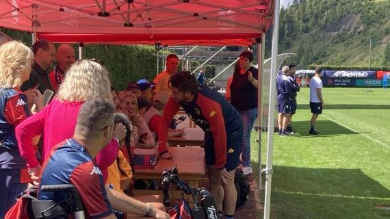 Genoa, ultime ore in rossoblù per Mattia Bani: il difensore centrale verso il Palermo -