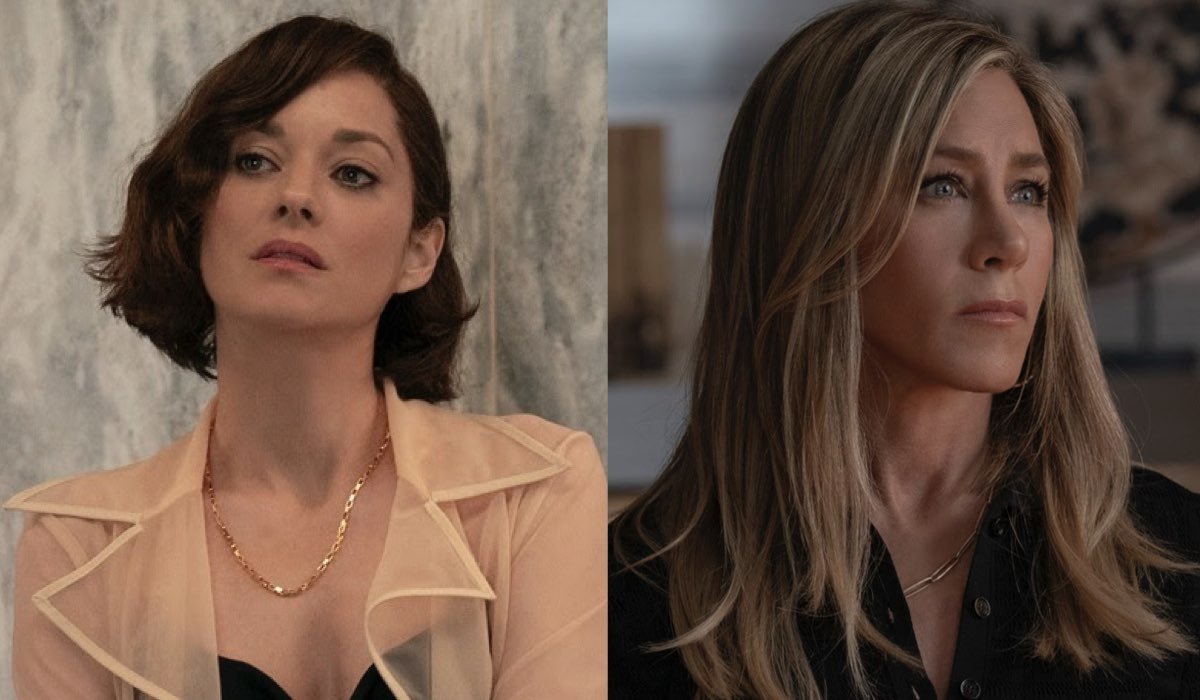 The Morning Show 4, dal 17 settembre su Apple Tv+. Le prime immagini con Marion Cotillard nel cast