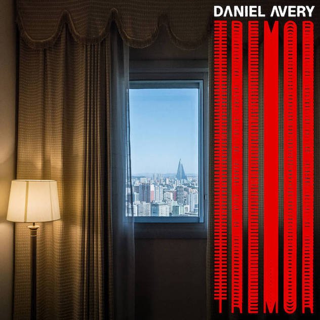 Daniel Avery unveils new album, Tremor · News ⟋ RA