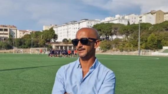 Torres, il ds Colombino: "Colpiti dalla grinta di Pazienza. Vogliamo ringiovanire la rosa" -