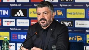 Italia, è iniziato il tour dei ritiri di Gattuso: oggi visita alla Roma, domani alla Fiorentina -