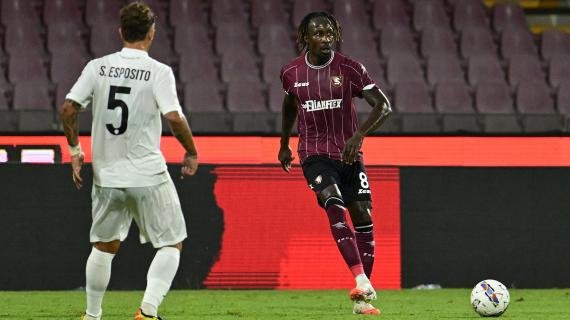 Mamadou Coulibaly è un nuovo giocatore del SudTirol: contratto annuale con opzione -