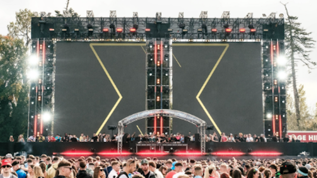 Ireland's District X Festival finalises 2025 lineup · News ⟋ RA