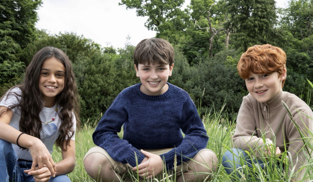 HBO costruisce una scuola per i giovani attori della serie Harry Potter