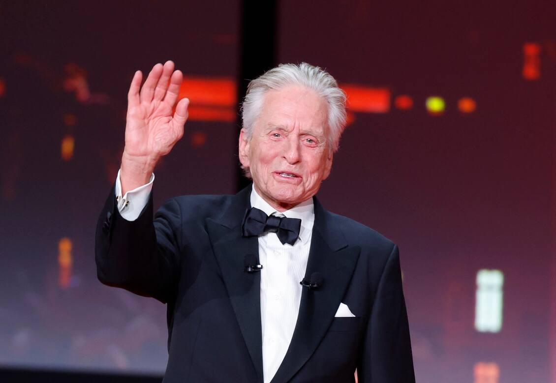 Michael Douglas