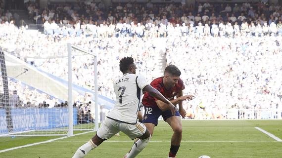 Athletic Club, Areso firma per sei anni. Il terzino arriva dall'Osasuna -