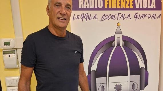 Addio all'ex viola Pin. Il ricordo di Firenzeviola.it e di Radio FirenzeViola: "Ciao Celeste" -