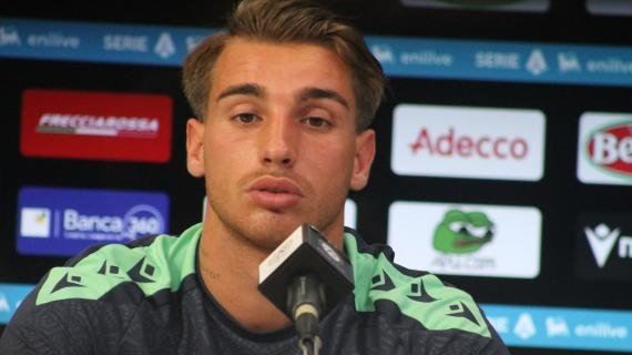 Iker Bravo: "Sono ambizioso, quest'anno voglio di più. Farò tutto per l'Udinese" -