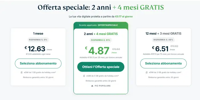 Un semplice abbonamento VPN può cambiare il modo in cui navighi, scarichi e guardi contenuti
