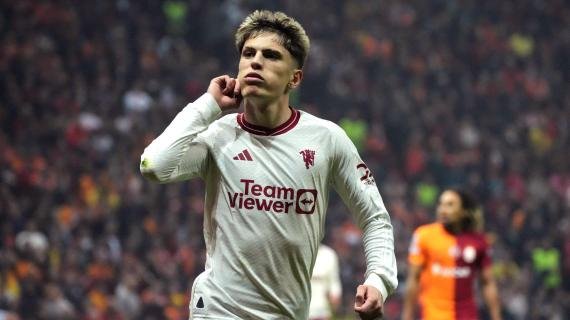 TOP NEWS Ore 13 - Si riapre la pista Garnacho-Napoli. Willian offerto a due club di A -