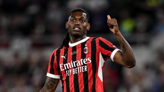 Ci vuole un altro Leao. Corriere della Sera: "Allegri lo mette al centro del progetto Milan" -