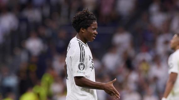 Endrick di nuovo ai box: out fino a 10 settimane, ma il Real Madrid continua a credere in lui -