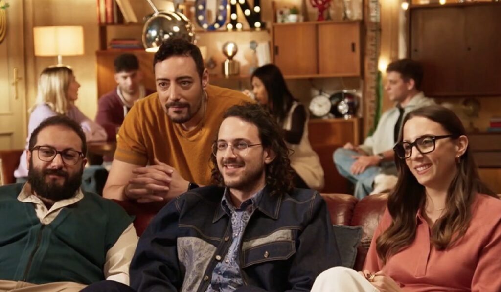 Holiday Crush show: uscita, cast e dove vederlo