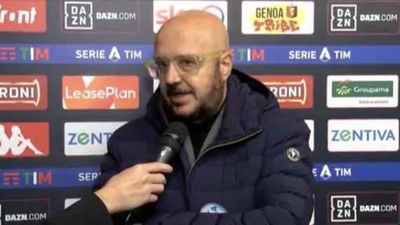 Marino sentenzia: "Vlahovic? Agenti bravi a portare la Juve in situazione di insofferenza" -