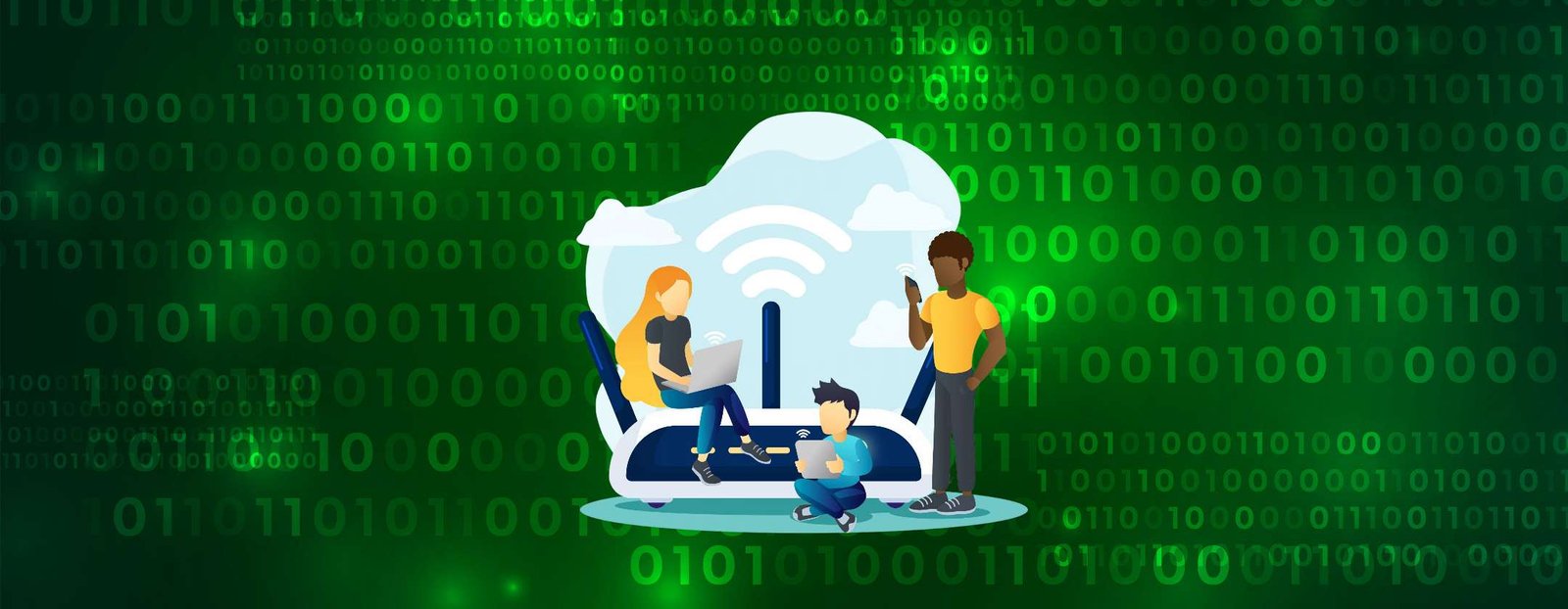 Furto WiFi in aumento: pericoli e strategie per scoprire chi si collega senza permesso