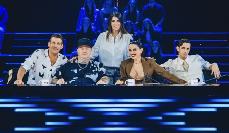 X Factor 2025, da giovedì 11 settembre su Sky e NOW