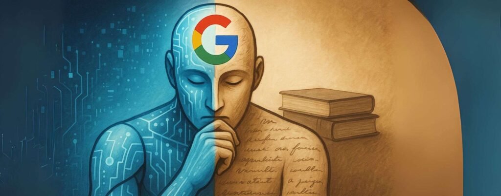 Google penalizza i contenuti scritti dall’AI? Ecco la verità