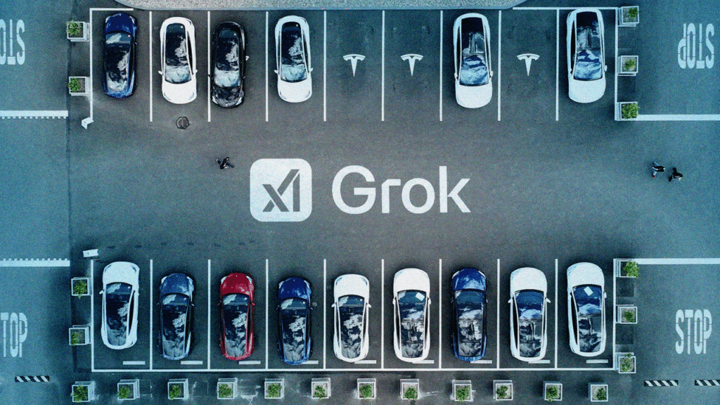 Grok, le Tesla presto avranno il chatbot AI (dice Musk)