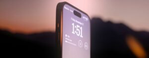 iPhone: rivoluzione significativa per la Dynamic Island