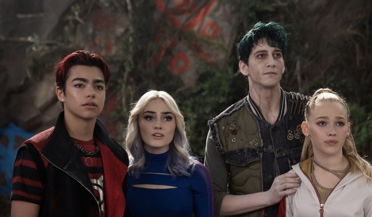 Zombies 4 film: uscita, cast, trama e streaming