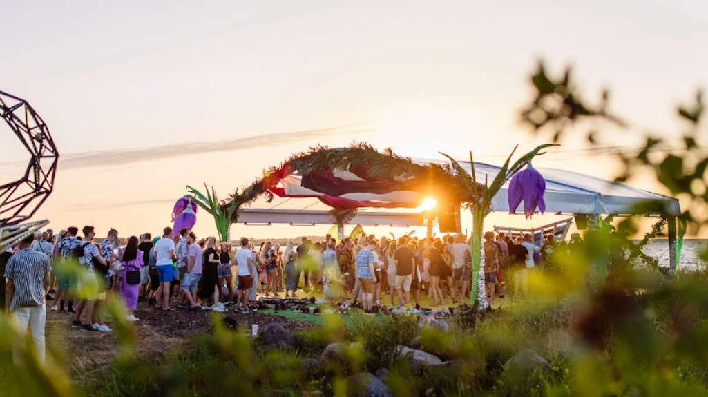 Estonian festival I Land Sound reveals full lineup for 2025 · News ⟋ RA