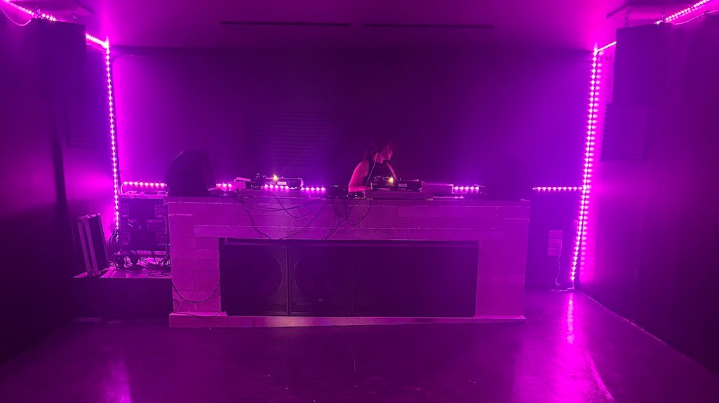 Il nuovo club pop-up, Rave Yard, si apre a East London · Notizie ⟋ RA
