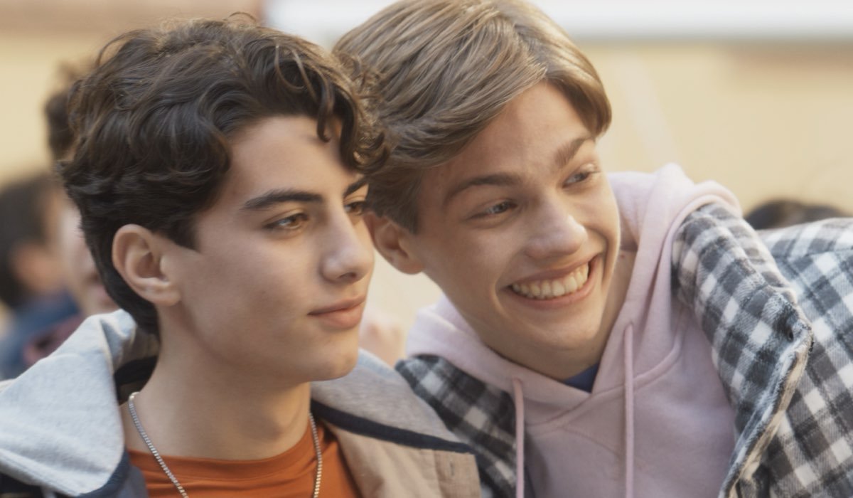 Netflix annuncia Riv4li, la nuova serie dal mondo di Di4ri per ragazzi con Samuele Carrino