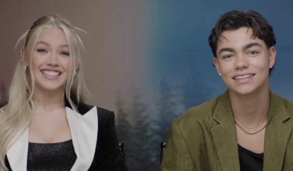 Intervista Malachi Barton e Freya Skye per Zombies 4