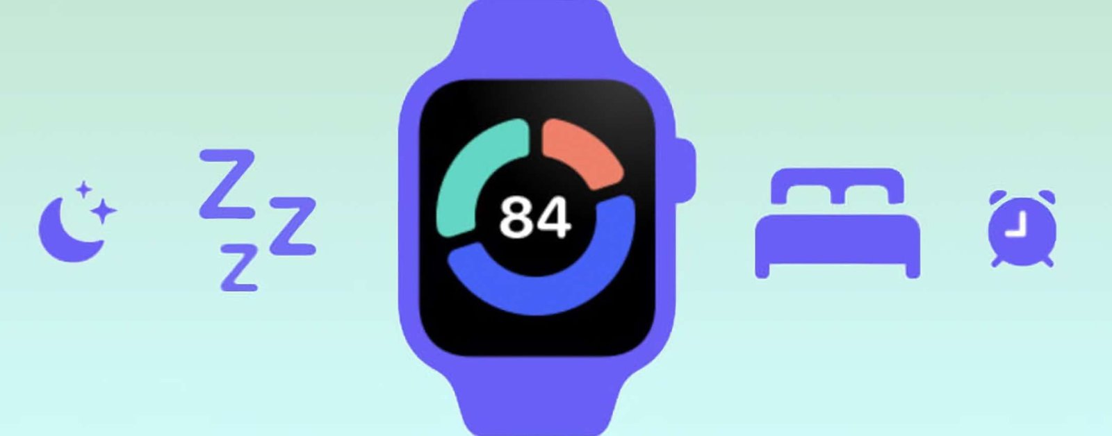 Apple Watch: in arrivo il punteggio per il sonno