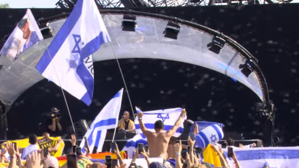 'A significant step toward justice': Two IDF soldiers detained on war crimes charges at Tomorrowland · News ⟋ RA