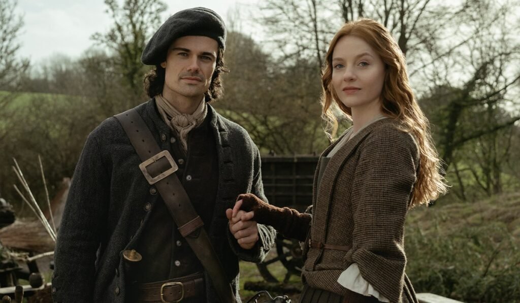 Outlander: Blood of My Blood, la serie prequel arriva il 15 settembre su Sky e NOW