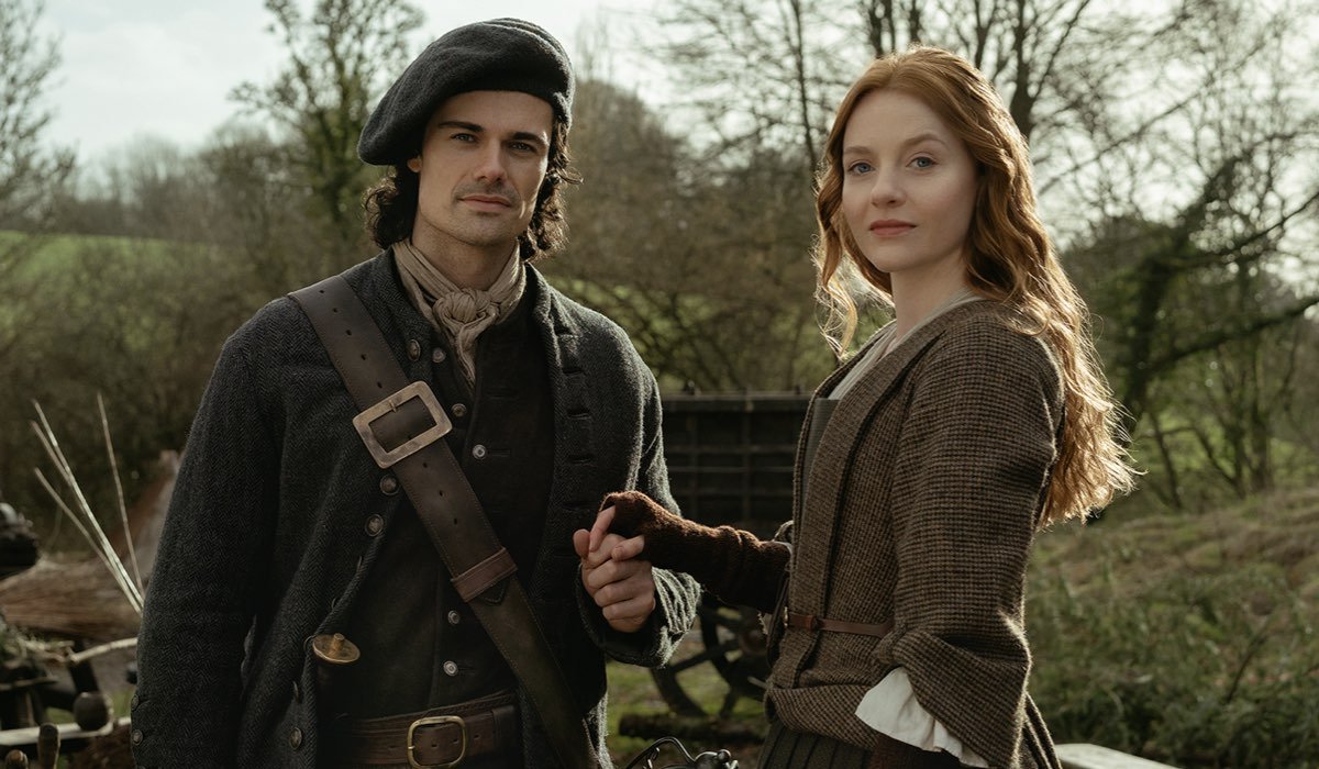 Outlander: Blood of My Blood, la serie prequel arriva il 15 settembre su Sky e NOW
