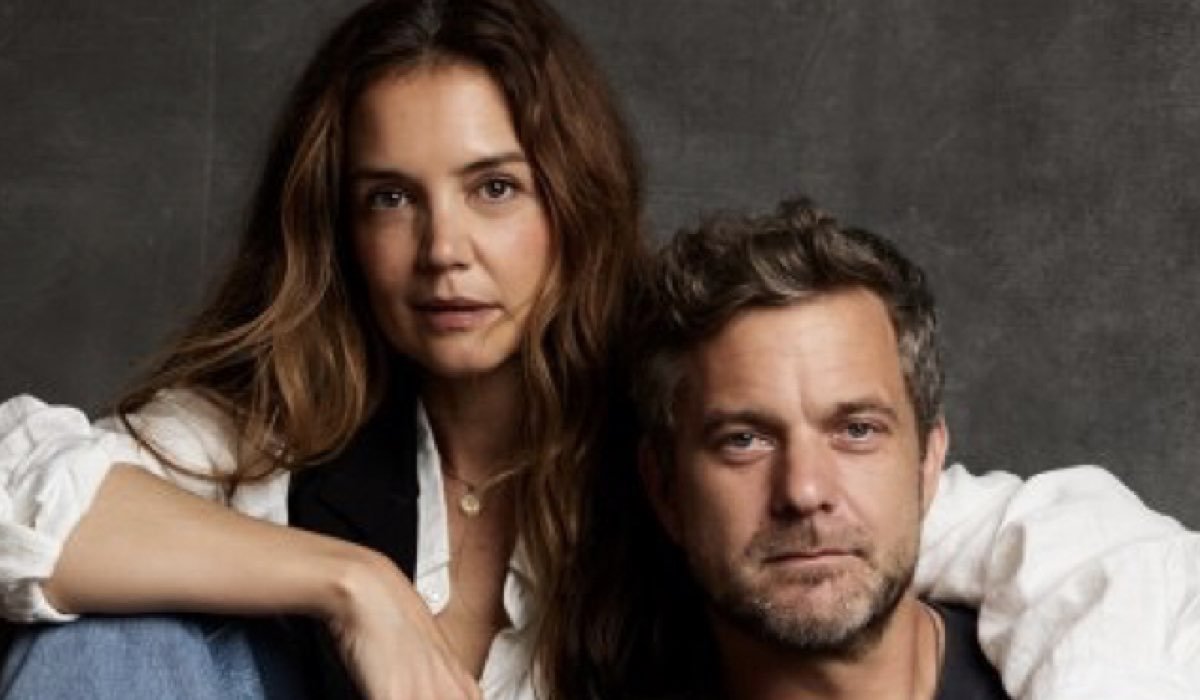 Katie Holmes e Joshua Jackson tornano a lavorare insieme per la prima volta dopo Dawson's Creek