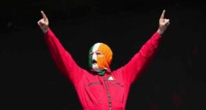 Kneecap facing criminal investigation after Glastonbury set · News ⟋ RA