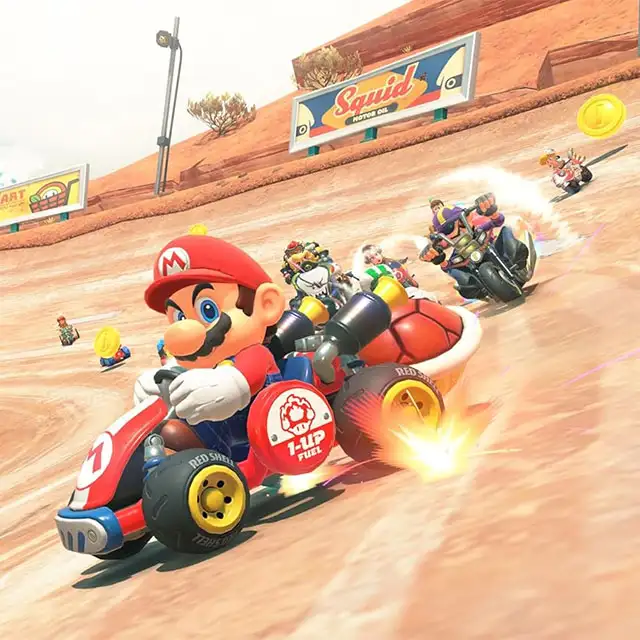 Il gioco Mario Kart World per Nintendo Switch 2