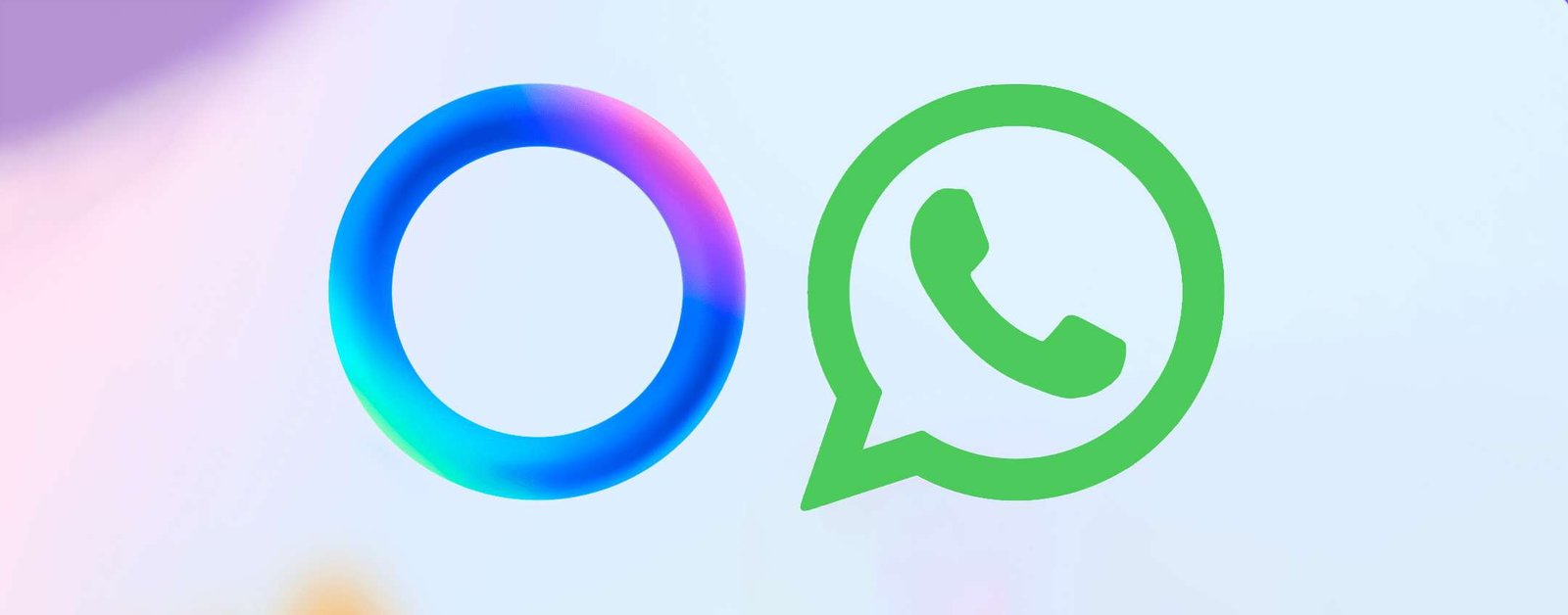 WhatsApp: chat vocali in tempo reale con Meta AI